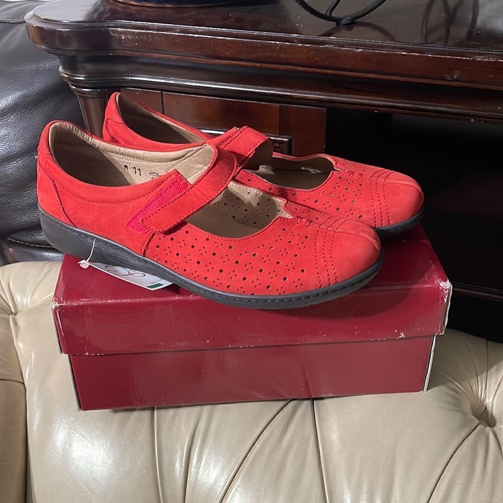 David Tate Sneakers